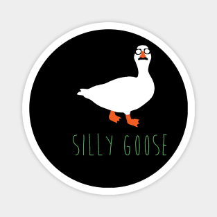 Silly Goose Magnet